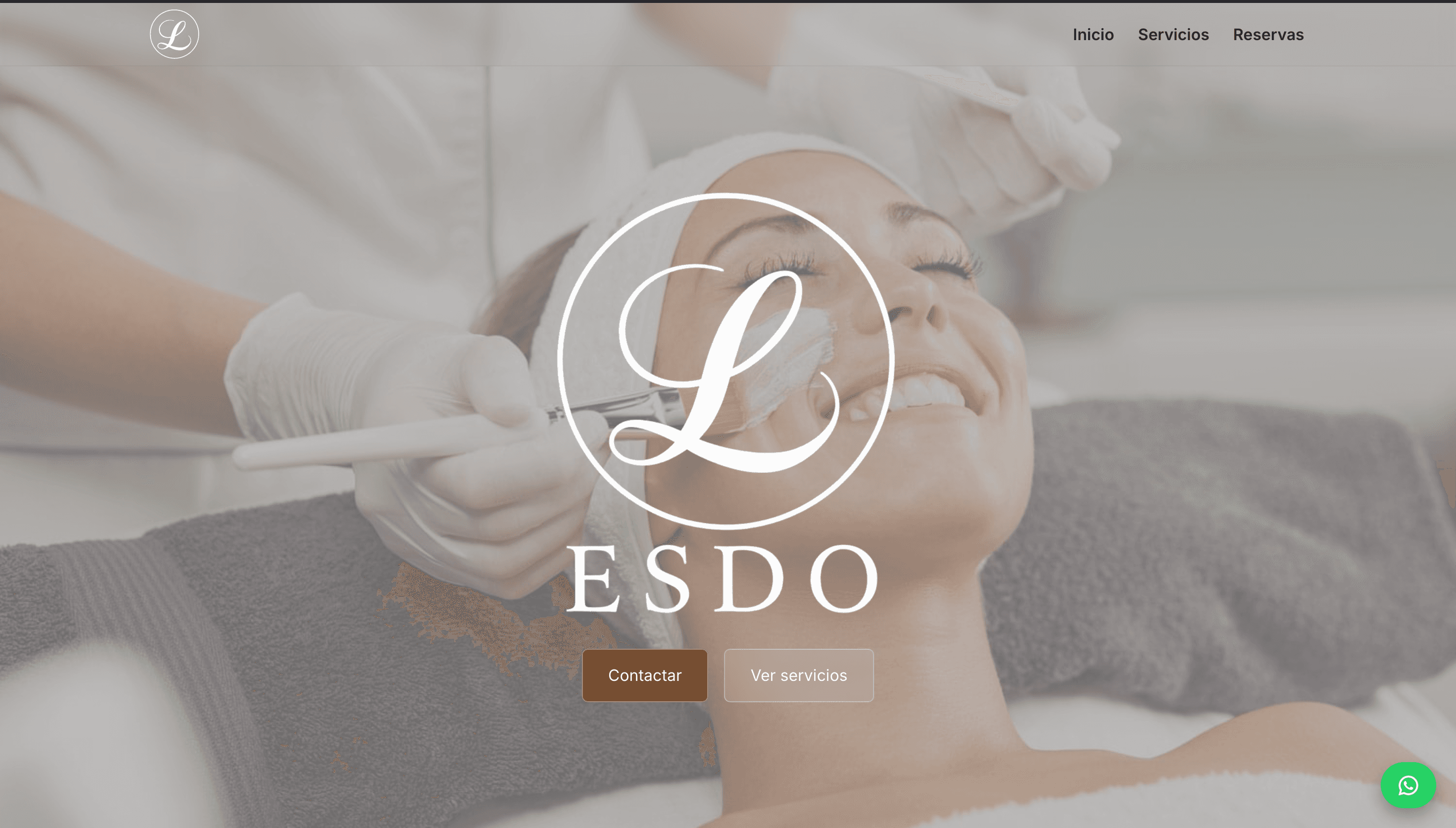 Vista previa del proyecto Lucia Esdo